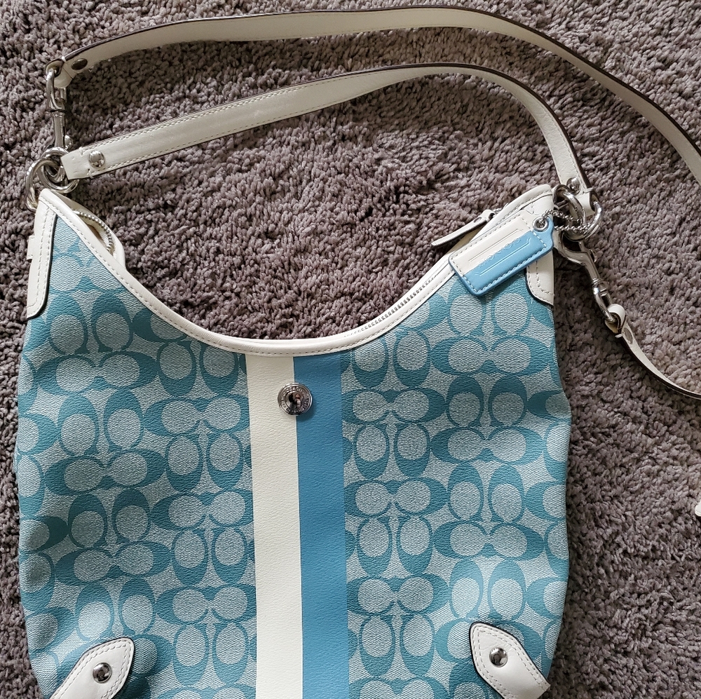 Coach crossbody/shoulder bag